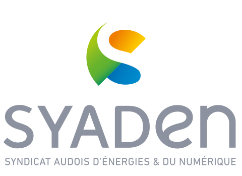 DEFACTO Design de marque - Logo Syaden